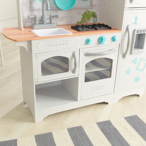 KidKraft Countryside Play Kitchen Temple Webster